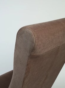 Маятниковое кресло Амелия, ткань кофе с молоком 35-Т-КМ в Курске - предосмотр 4