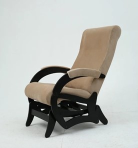 Кресло-качалка Амелия, ткань песок 35-Т-П в Курске