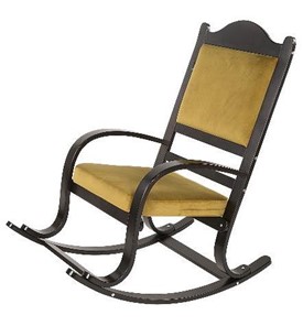 Кресло-качалка Лаена Венге 385 в Курске
