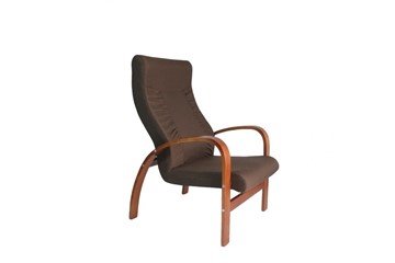 Кресло Сицилия, ткань шоколад в Курске