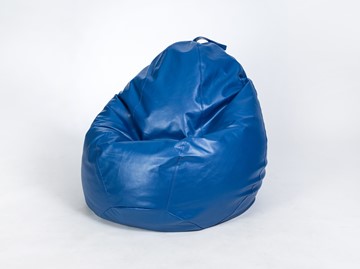 Кресло-мешок Люкс, синее в Курске