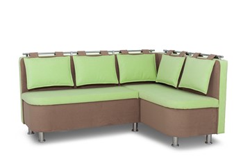 Кухонный диван угловой Трапеза без спального места в Курске - предосмотр