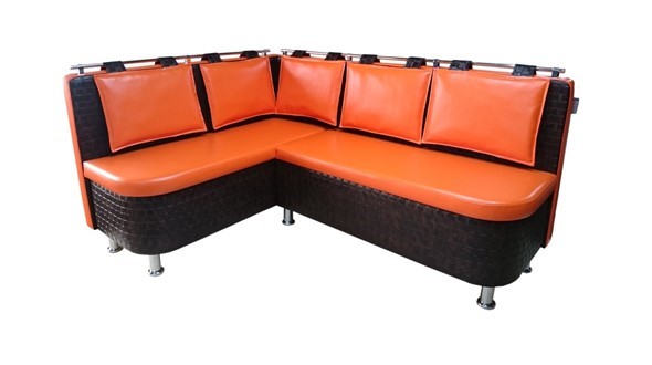Кухонный диван угловой Трапеза без спального места в Курске - изображение 4