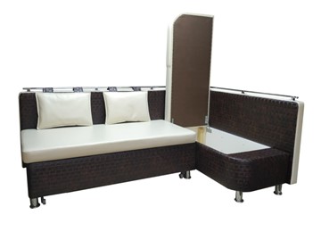 Кухонный диван угловой Трапеза с большим спальным местом в Курске - предосмотр 2