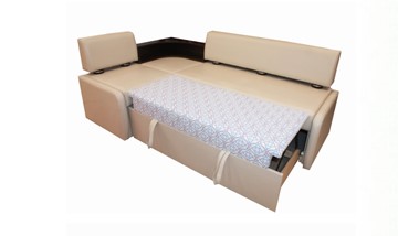 Кухонный угловой диван Модерн 3 со спальным местом и двумя коробами в Курске - предосмотр 2