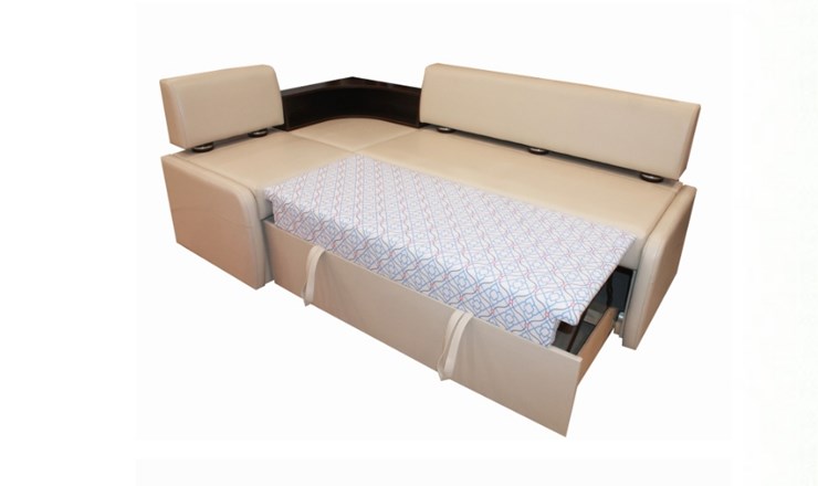 Кухонный угловой диван Модерн 3 со спальным местом и двумя коробами в Курске - изображение 2
