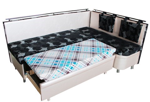 Кухонный угловой диван Модерн New со спальным местом в Курске - изображение 2