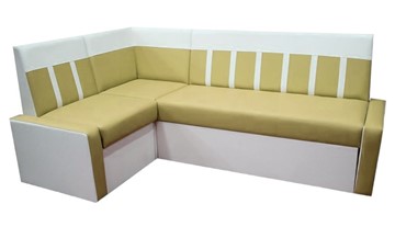 Угловой кухонный диван Квадро 2 со спальным местом в Курске - предосмотр