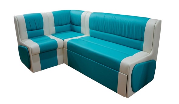 Угловой кухонный диван Квадро 4 со спальным местом в Курске - изображение