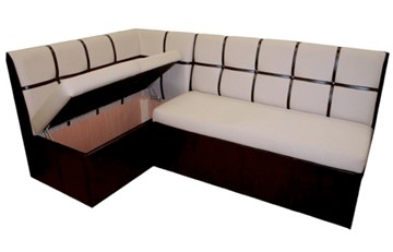 Кухонный угловой диван Квадро 5 со спальным местом в Курске - предосмотр 2