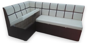 Кухонный угловой диван Квадро 5 со спальным местом в Курске - предосмотр 3
