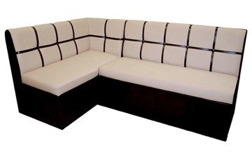 Кухонный угловой диван Квадро 5 со спальным местом в Курске - предосмотр