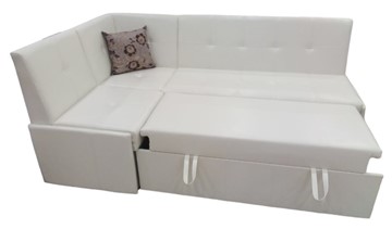 Кухонный угловой диван Модерн 8 со спальным местом и двумя коробами в Курске - предосмотр 4
