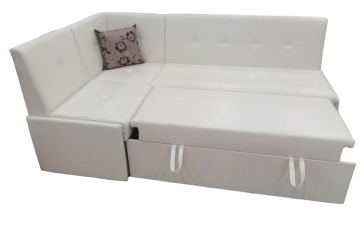Кухонный угловой диван Модерн 8 со спальным местом и двумя коробами в Курске - изображение 4