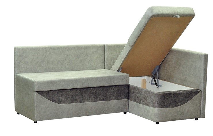 Кухонный угловой диван Яшма 1 ДУ в Курске - изображение 1