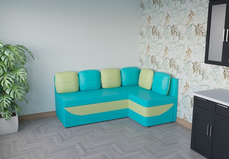 Кухонный угловой диван Яшма 1 ДУ в Курске - изображение 4