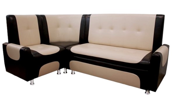 Кухонный угловой диван Гранд 1 со спальным местом в Курске - изображение