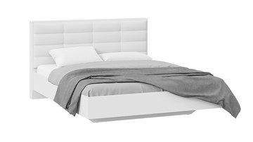 Кровать в спальню Агата тип 1 (Белый) в Курске
