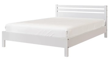 Кровать Милена (Белый античный) 160х200 в Курске