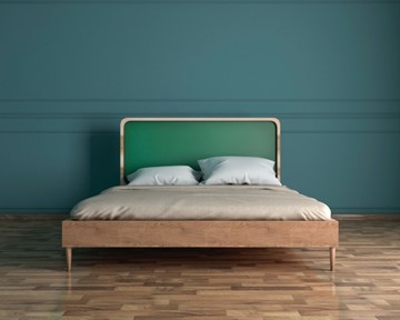 Двуспальная кровать Ellipse 160*200 (EL16G) в Курске