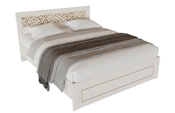 Кровать без основания Оливия 1600 в Курске - изображение