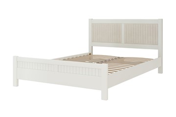 Кровать 2-спальная Фрида (белый античный) 160х200 в Курске - предосмотр 1