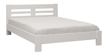 Двуспальная кровать Тора (Белый Античный) 160х200 в Курске