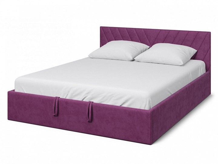 Кровать 2х-спальная Эмма 1800х1900 без подъёмного механизма в Курске - изображение 1