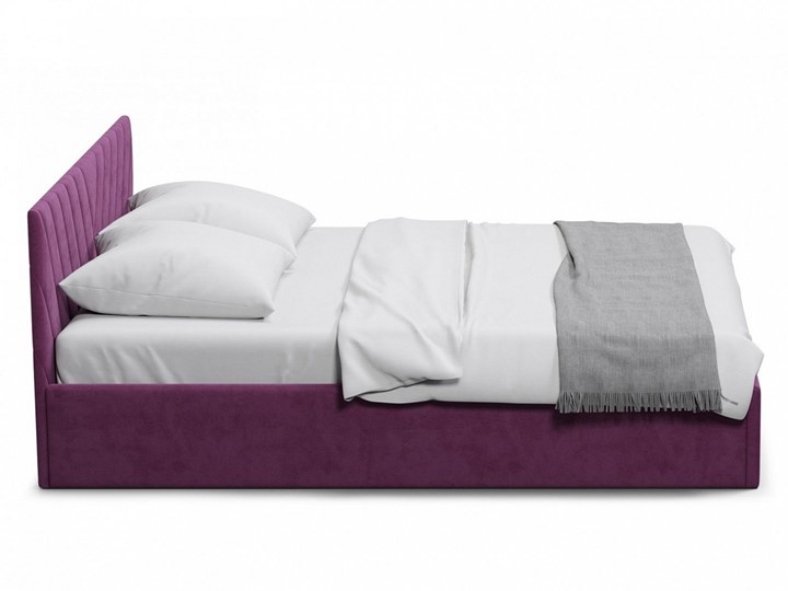 Кровать 2х-спальная Эмма 1800х1900 без подъёмного механизма в Курске - изображение 2