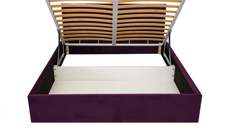 Кровать в спальню Эмма 1800х2000 с подъёмным механизмом в Курске - изображение 7
