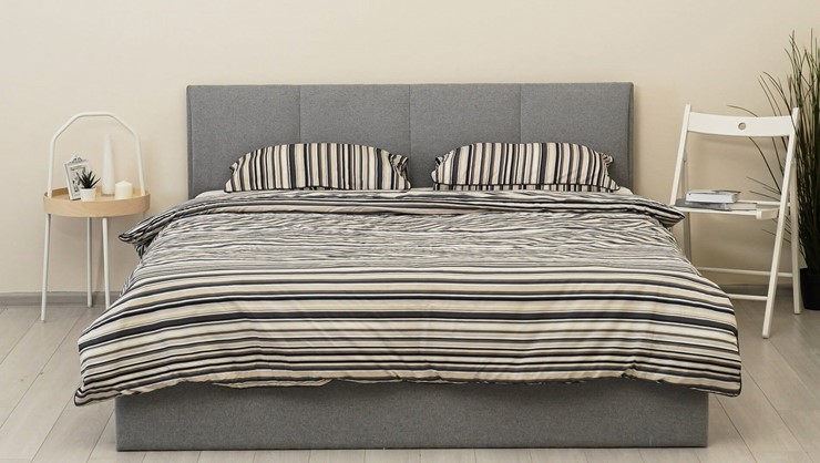 Спальная кровать Фиби 1400х1900 без подъёмного механизма в Курске - изображение 1