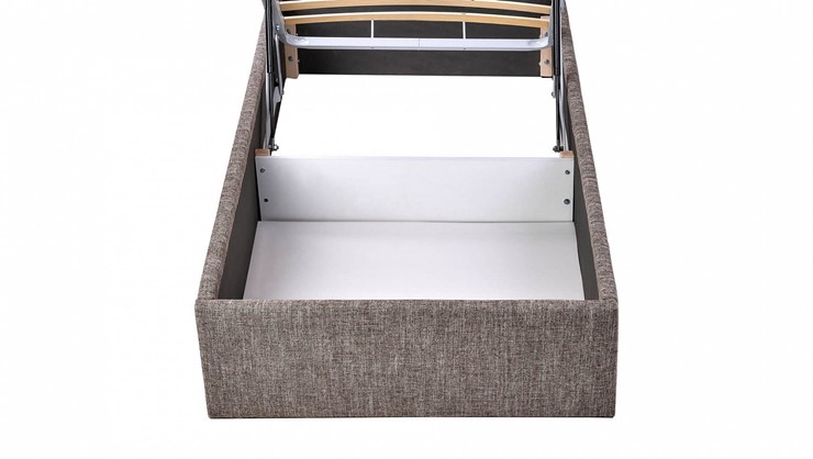 Кровать 1,5-спальная Фиби 1400х2000 с подъёмным механизмом в Курске - изображение 14
