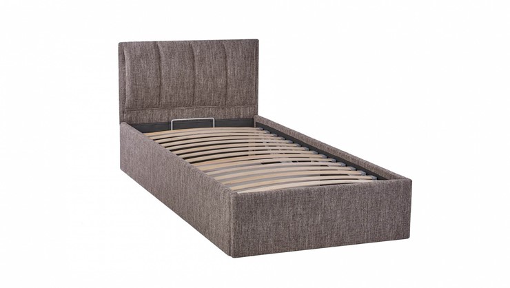 Спальная кровать Фиби 1400х1900 без подъёмного механизма в Курске - изображение 11