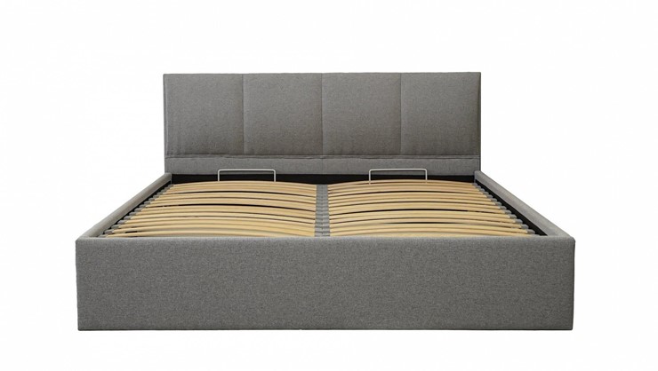 Спальная кровать Фиби 1400х1900 без подъёмного механизма в Курске - изображение 6