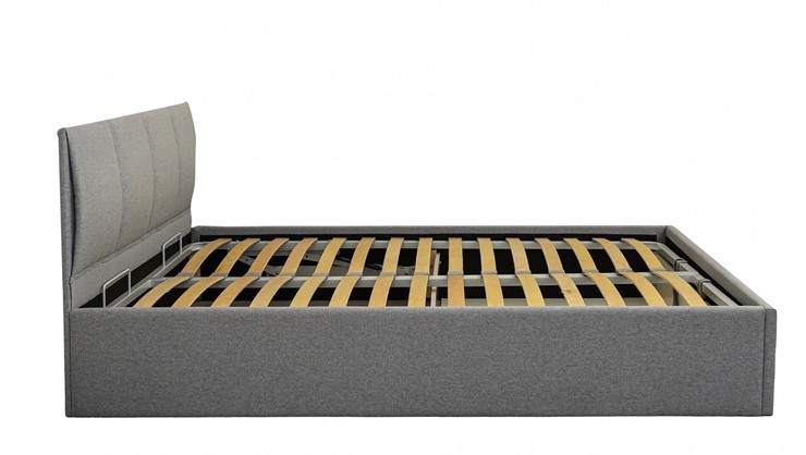 Спальная кровать Фиби 1400х1900 без подъёмного механизма в Курске - изображение 8
