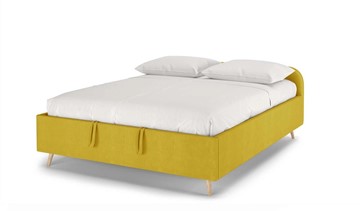 Спальная кровать Jazz-L 1200х1900 с подъёмным механизмом в Курске