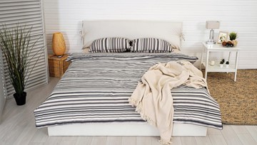 Спальная кровать Керри 900х1900 с подъёмным механизмом в Курске - предосмотр 1