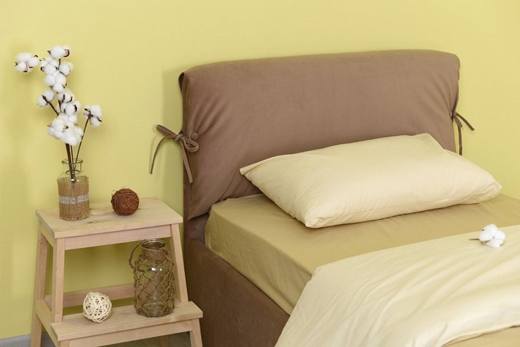 Спальная кровать Керри 900х2000 без подъёмного механизма в Курске - изображение 5