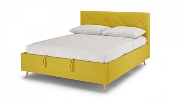 Спальная кровать Kim 1400х1900 с подъёмным механизмом в Курске - предосмотр 1