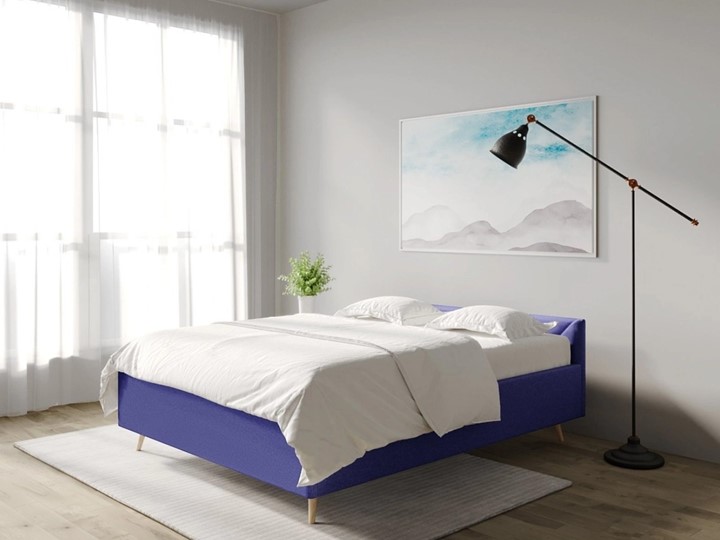 Двуспальная кровать Kim-L 1600х1900 с подъёмным механизмом в Курске - изображение 5