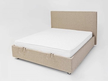 Кровать спальная Кристалл 1 1400х1900 с подъёмным механизмом в Курске - предосмотр 1