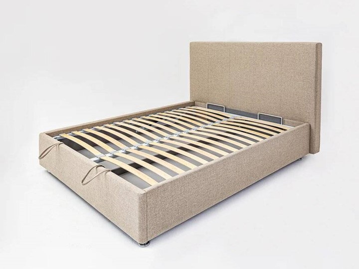 Кровать спальная Кристалл 1 1400х1900 с подъёмным механизмом в Курске - изображение 6