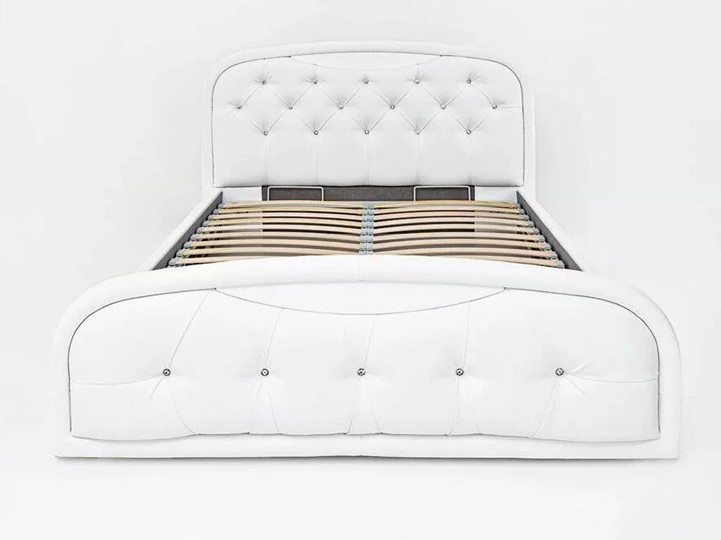 Кровать спальная Кристалл 5 1600х2000 с подъёмным механизмом в Курске - изображение 3