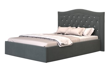Спальная кровать Алиса 1400 с основанием в Курске