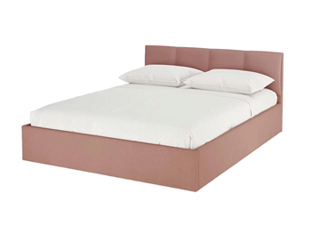 Спальная кровать Armos Фиби 1400х1900 без подъёмного механизма в Курске