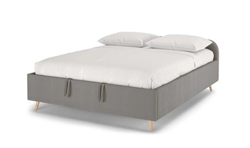 Спальная кровать Jazz-L 1400х2000 без подъёмного механизма в Курске
