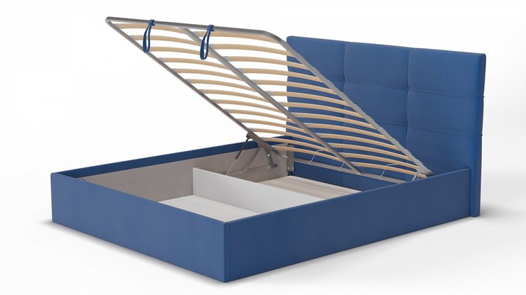 Кровать Кристалл Эко 1400х2000 с подъёмным механизмом в Курске - изображение 4