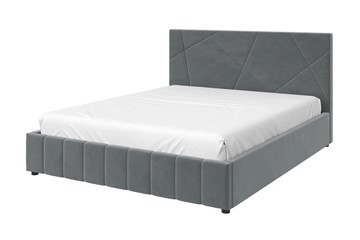 Спальная кровать Нельсон Абстракция 140х200 (вариант 2) без основания в Курске