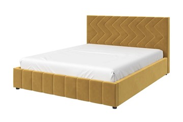 Кровать в спальню Нельсон Зиг Заг 140х200 (вариант 1) без основания в Курске