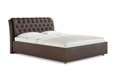 Спальная кровать Olivia 140х190 с основанием в Курске